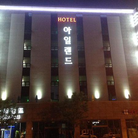 Daecheon Island Hotel Boryeong Exterior foto