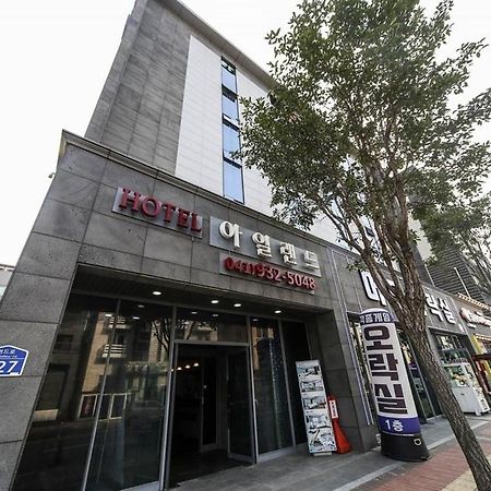 Daecheon Island Hotel Boryeong Exterior foto