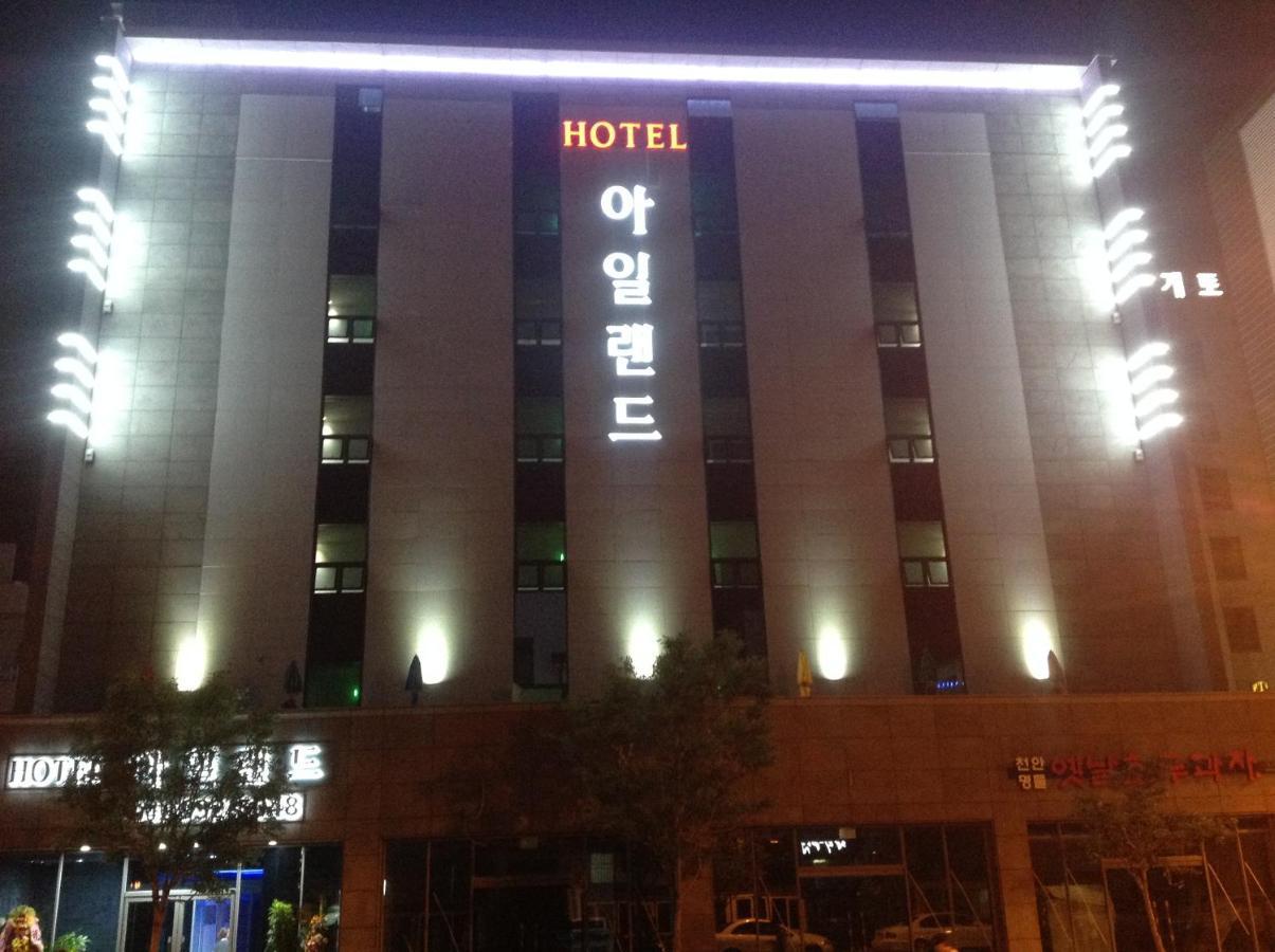 Daecheon Island Hotel Boryeong Exterior foto