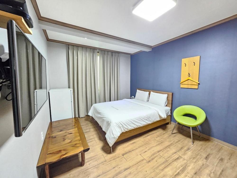 Daecheon Island Hotel Boryeong Zimmer foto