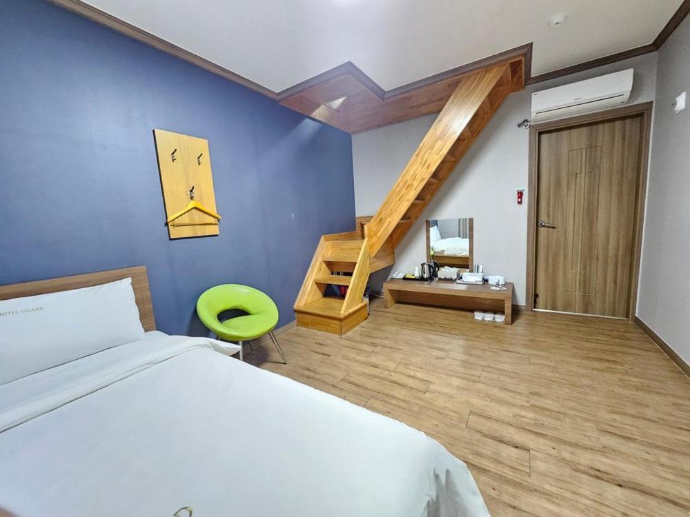 Daecheon Island Hotel Boryeong Zimmer foto