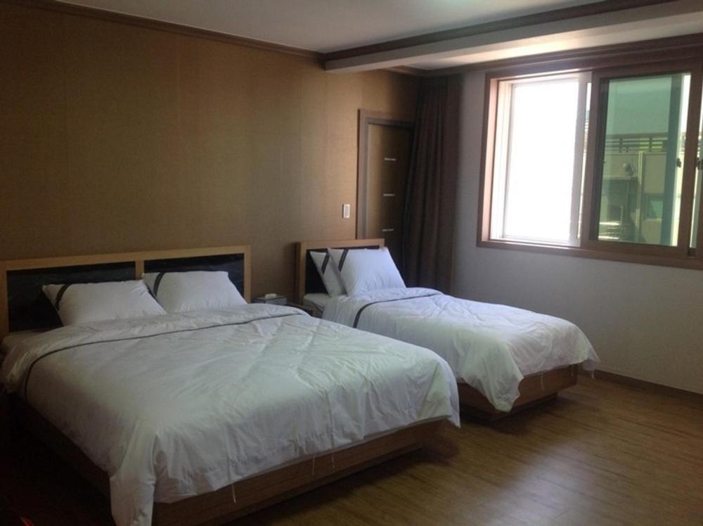 Daecheon Island Hotel Boryeong Exterior foto